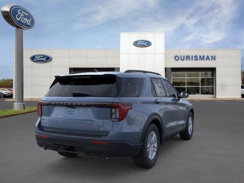 New 2026 Ford Explorer Active AWD/4WD image 7