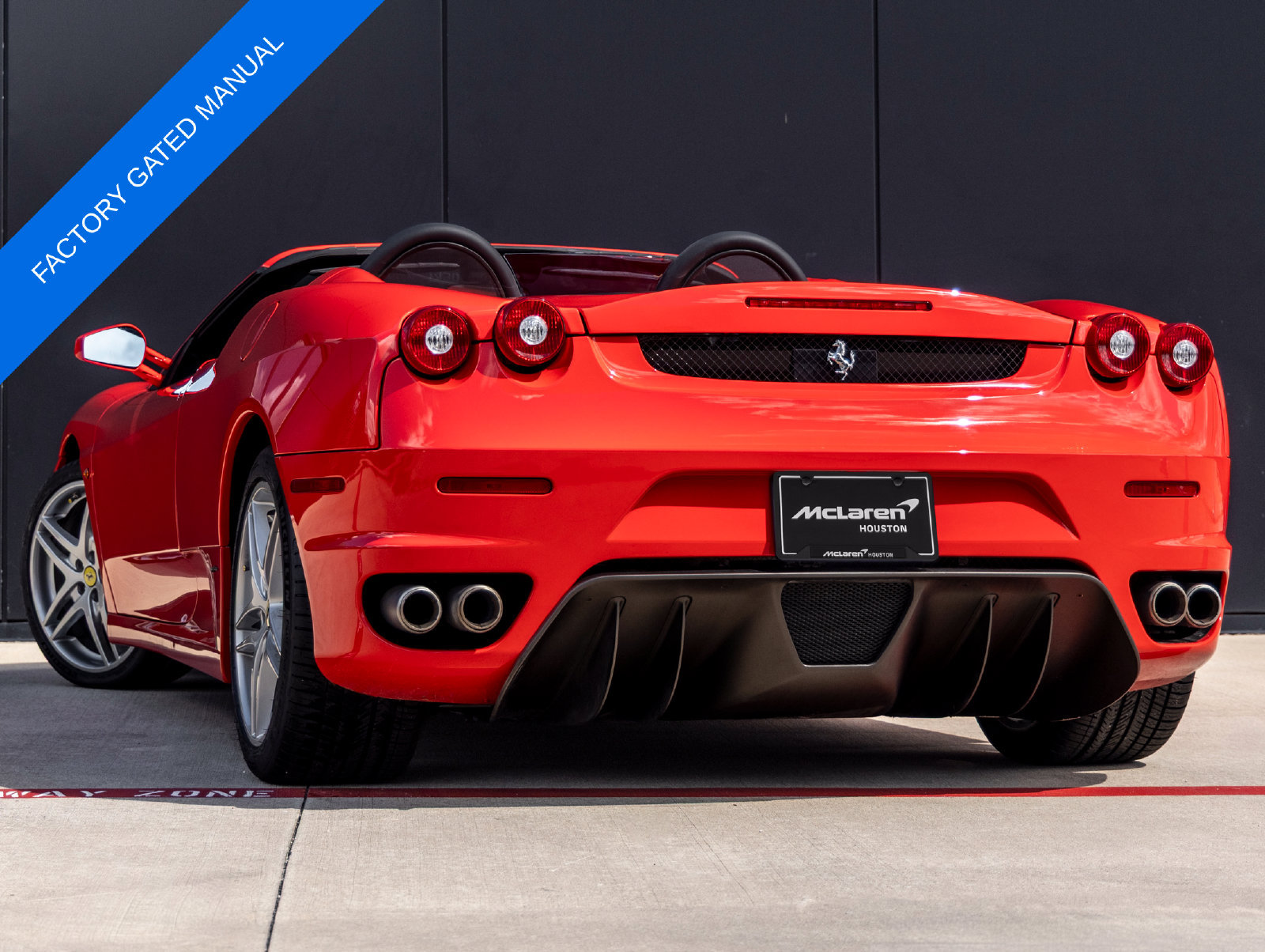Used 2006 Ferrari F430 Spider RWD image 7