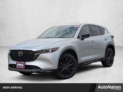Used 2023 MAZDA CX-5 AWD 2.5 Turbo