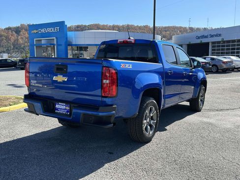 Used 2020 Chevrolet Colorado Z71 image 3