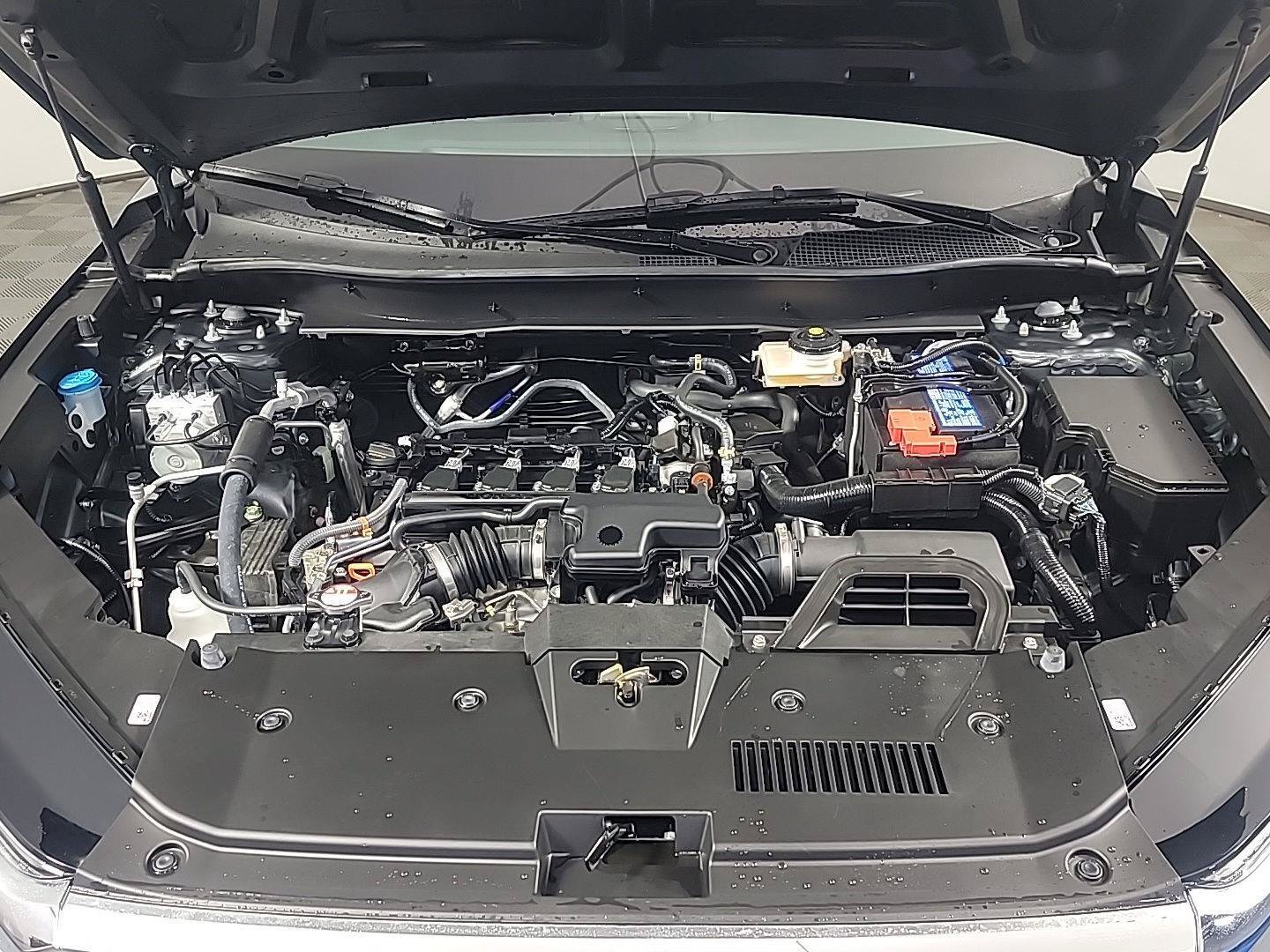 Certified 2026 Honda CR-V EX-L image 15