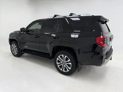 Used 2025 Toyota 4Runner Limited RWD image 37