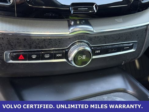 Certified 2022 Volvo XC60 T8 R-Design w/ Advanced Package image 25