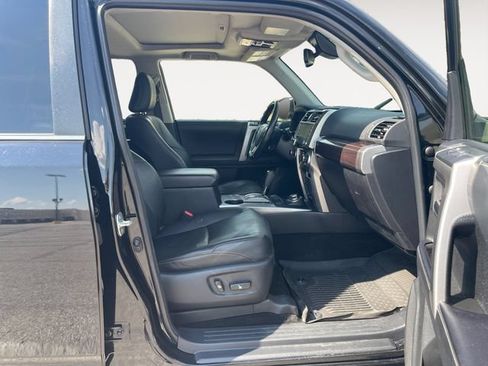 Used 2023 Toyota 4Runner Limited AWD/4WD image 15