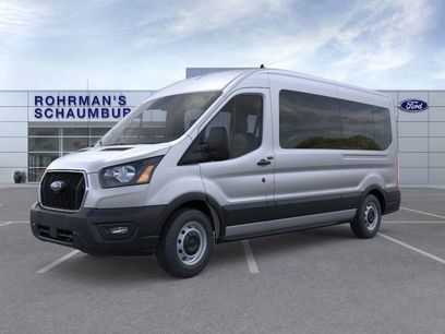 New 2025 Ford Transit 350 XL