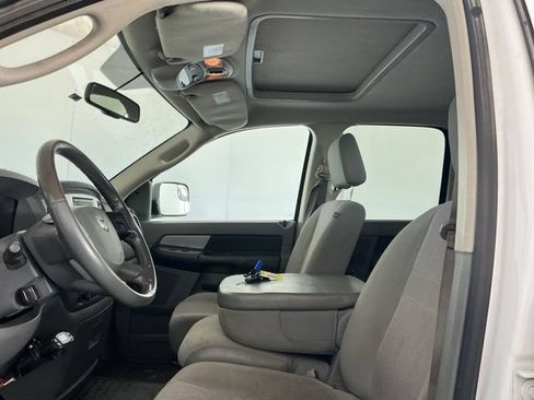 Used 2007 Dodge Ram 3500 Truck SLT w/ Quad Cab Big Horn Value Group AWD/4WD image 9