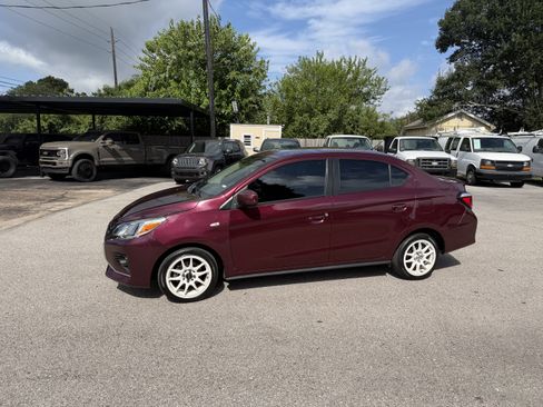 Used 2023 Mitsubishi Mirage G4 ES FWD image 37