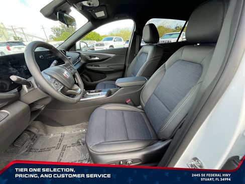 New 2026 Buick Envista Preferred w/ Convenience I Package FWD image 10