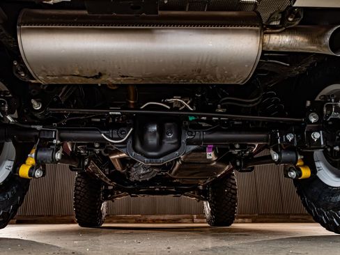 Used 2025 Ford Bronco Heritage Edition image 15