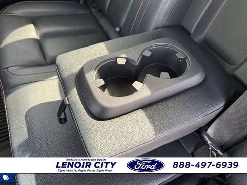 Used 2023 Nissan Titan PRO-4X w/ Pro-4x Convenience Package AWD/4WD image 14