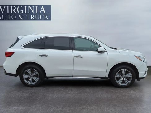 Used 2020 Acura MDX FWD image 6