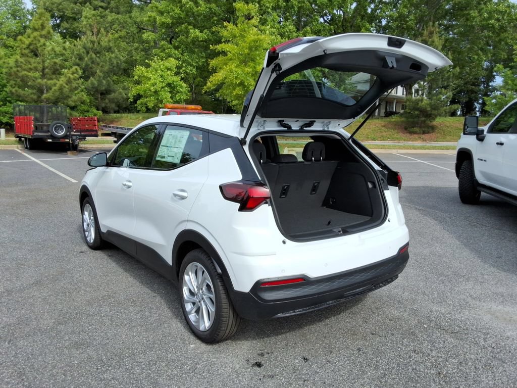 New 2027 Chevrolet Bolt LT FWD image 13