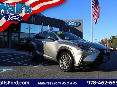 Used 2020 Lexus NX 300 AWD w/ Comfort Package image 3