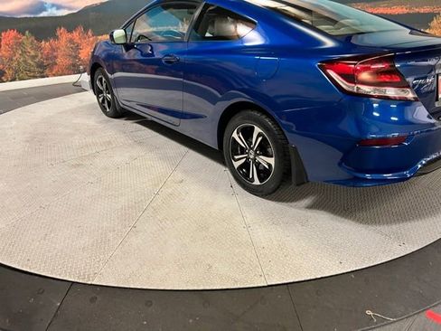 Used 2014 Honda Civic EX image 6