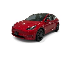 Certified 2023 Tesla Model Y Performance AWD/4WD video 1
