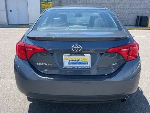 Used 2018 Toyota Corolla SE FWD image 12