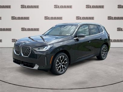 New 2025 BMW X3 xDrive30i w/ Convenience Package
