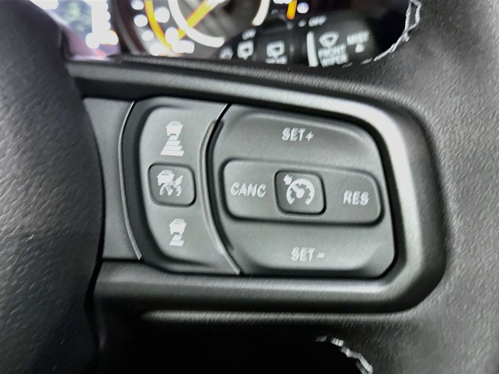 New 2026 Jeep Wrangler Unlimited Sport AWD/4WD image 29
