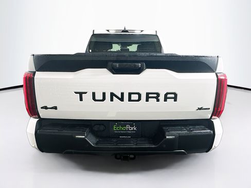Used 2024 Toyota Tundra SR5 w/ SR5 Premium Package AWD/4WD image 7