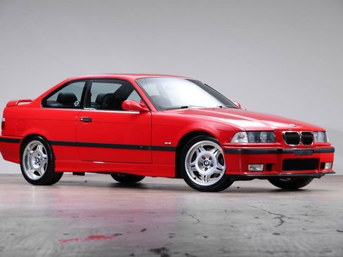 Used 1998 BMW M3 Coupe image 3