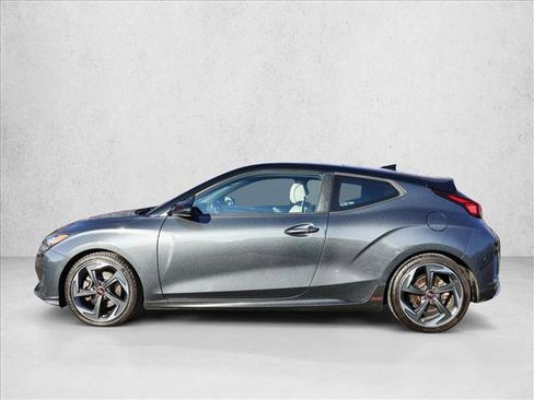Used 2019 Hyundai Veloster Turbo Ultimate image 8