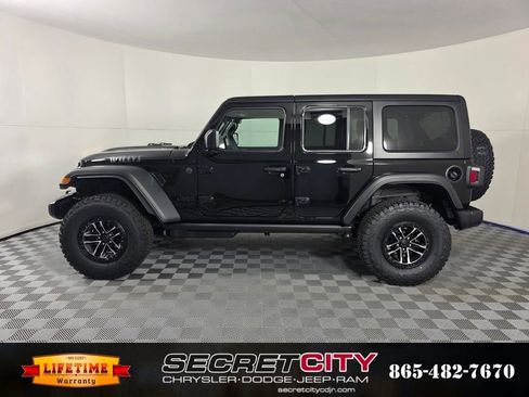 New 2026 Jeep Wrangler Unlimited Sport AWD/4WD image 4