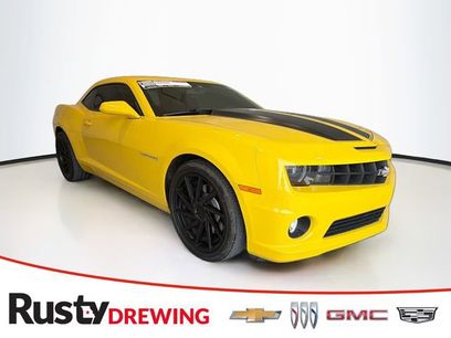 Used 2012 Chevrolet Camaro SS w/ RS Package