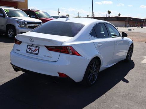 Used 2016 Lexus IS 200t image 7