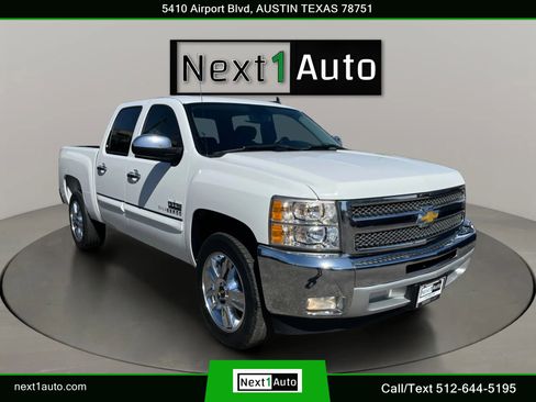 Used 2013 Chevrolet Silverado 1500 LT image 2