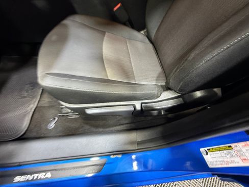 Certified 2024 Nissan Sentra SV w/ Trunk Package FWD image 14