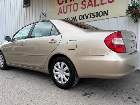 Used 2003 Toyota Camry LE FWD image 7
