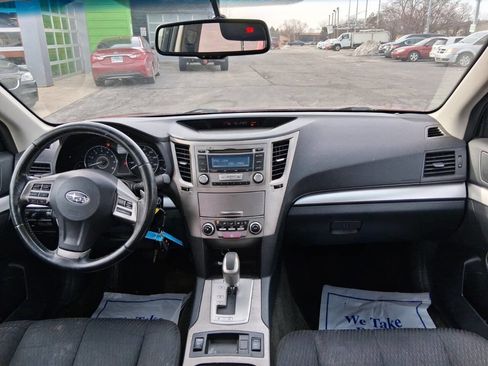 Used 2012 Subaru Legacy 2.5i Premium w/ All-Weather Pkg + Moonroof image 16