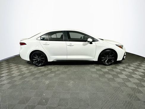 Certified 2026 Toyota Corolla XSE FWD image 9