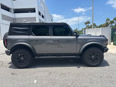 Used 2022 Ford Bronco Wildtrak AWD/4WD image 2