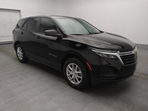 Used 2024 Chevrolet Equinox LS w/ Driver Confidence II Package image 13