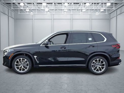 Certified 2026 BMW X5 xDrive40i AWD/4WD image 7