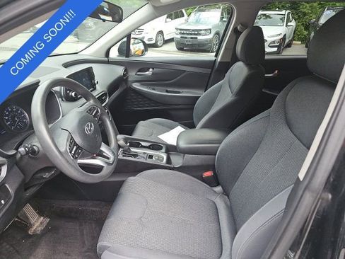 Used 2019 Hyundai Santa Fe SE AWD/4WD image 9