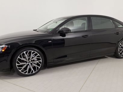 Used 2022 Audi A8 L 3.0T