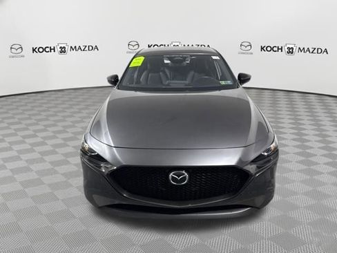 Certified 2025 MAZDA MAZDA3 s Sport image 2