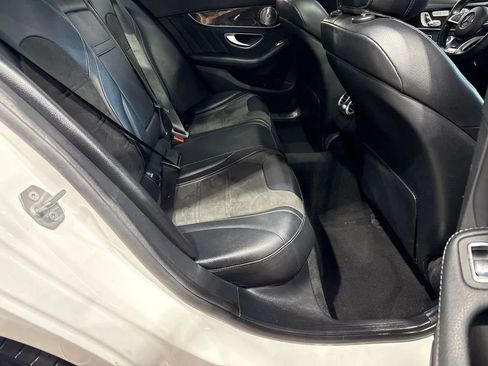 Used 2017 Mercedes-Benz C 63 AMG Sedan image 84