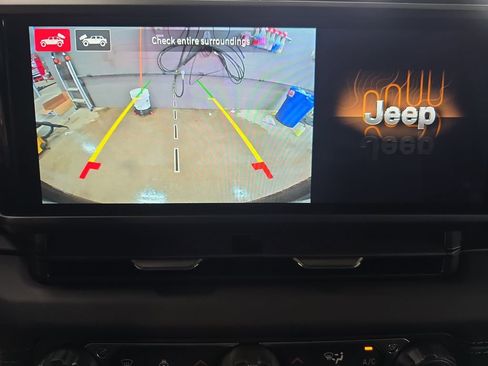 New 2026 Jeep Wrangler Sahara image 24