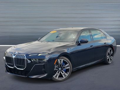 Used 2023 BMW 740i