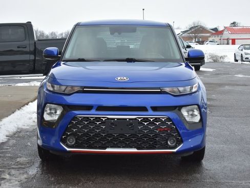 Used 2020 Kia Soul GT-Line w/ GT 2.0L Power Sunroof Package image 8