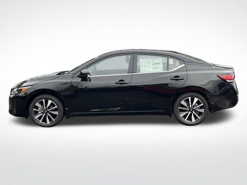 New 2025 Nissan Sentra SV w/ SV Premium Package image 2
