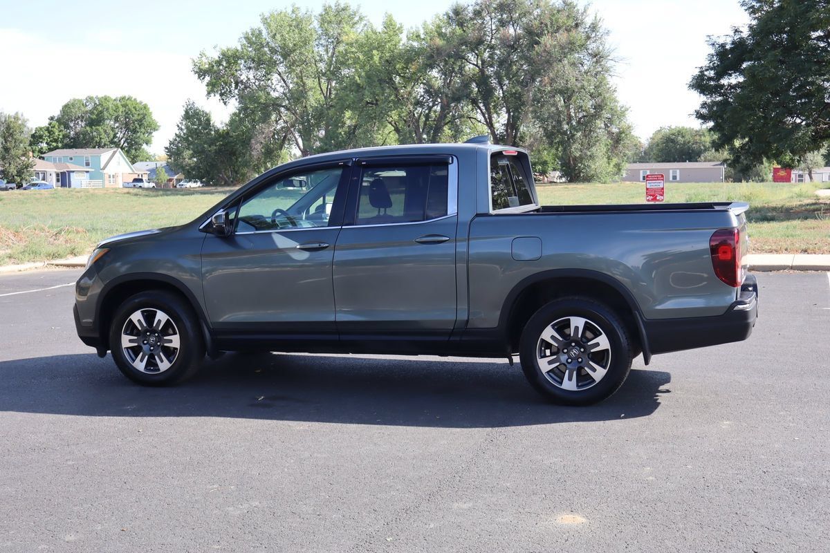 Used 2019 Honda Ridgeline RTL image 8