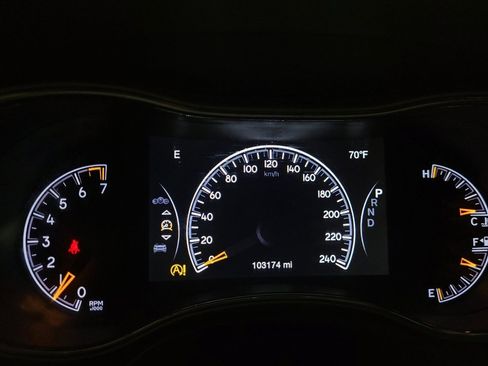 Used 2017 Jeep Grand Cherokee Limited image 23