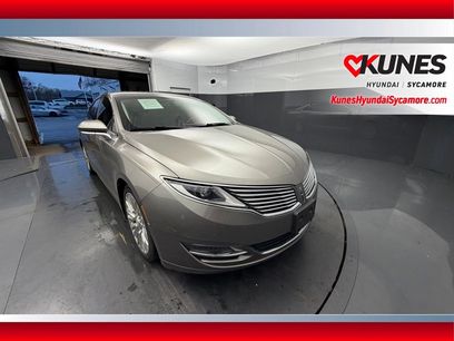 Used 2015 Lincoln MKZ w/ Equipment Group 101A Select