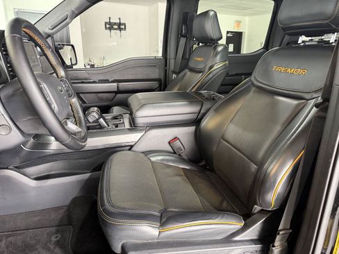 Used 2023 Ford F150 Tremor w/ Equipment Group 402A High AWD/4WD image 18
