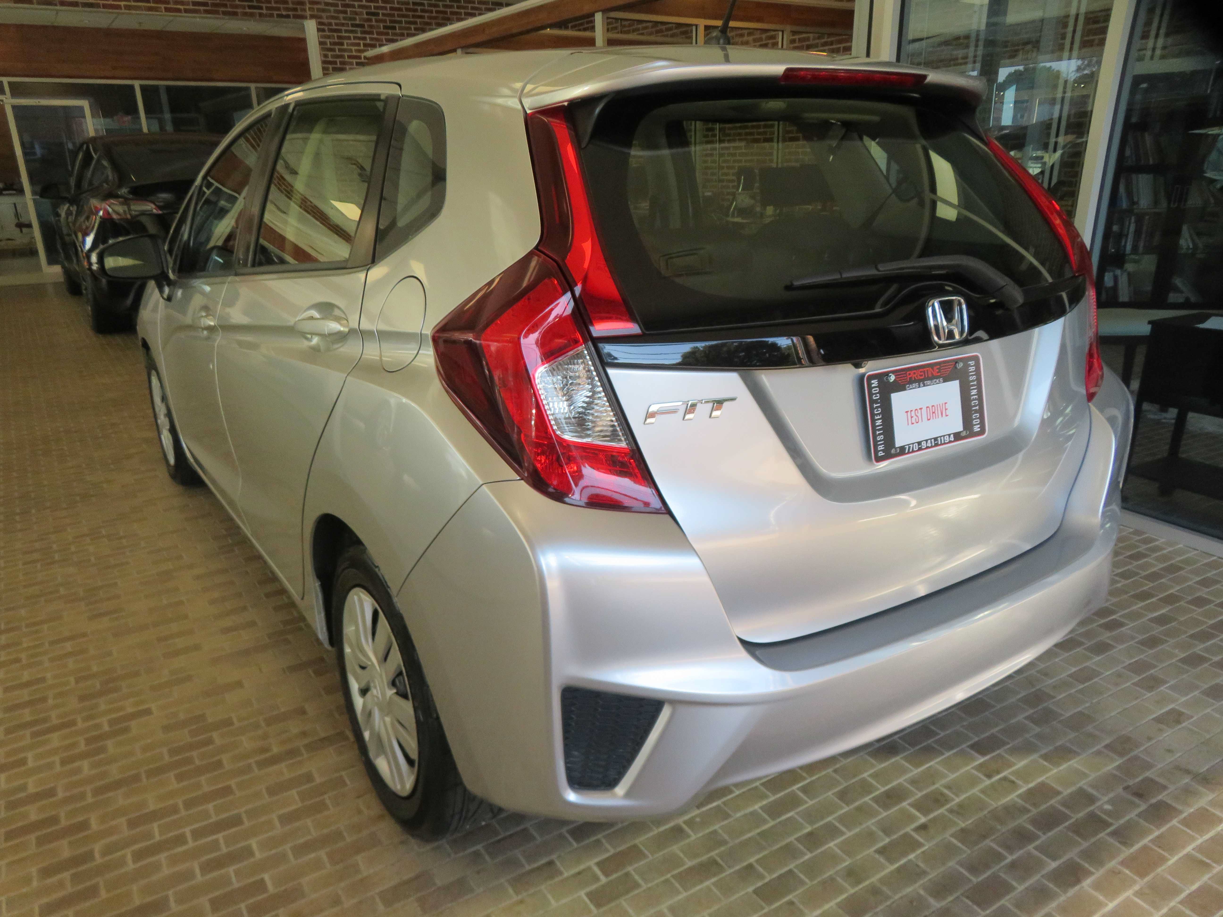 Used 2016 Honda Fit LX image 65