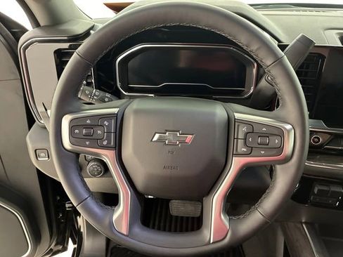 Used 2025 Chevrolet Silverado 2500 LTZ w/ Trail Boss Package image 22